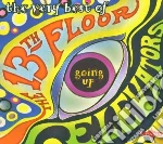 13th Floor Elevators - Going Up - The Very Best Of cd