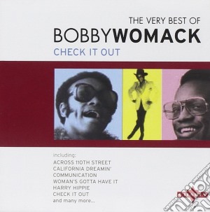 Bobby Womack - Check It Out cd musicale di Bobby Womack
