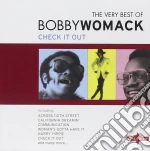 Bobby Womack - Check It Out cd