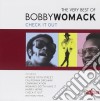 Bobby Womack - Check It Out cd