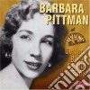 Barbara Pittman - Getting Better All The Time cd