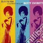 Betty Everett - It's In His Kiss: The Very Best Of The Vee-Jay Years