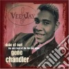 Gene Chandler - Very Best Of Vee Jay cd