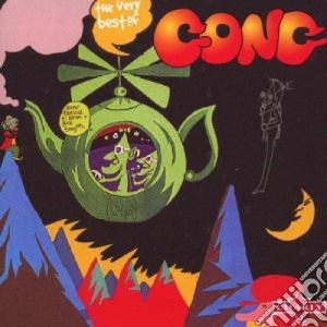 Gong - Very Best Of cd musicale di Gong