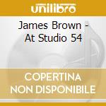 James Brown - At Studio 54 cd