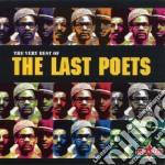 Last Poets, The - The Very Best Of..