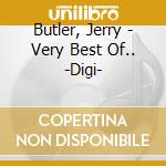 Butler, Jerry - Very Best Of.. -Digi- cd