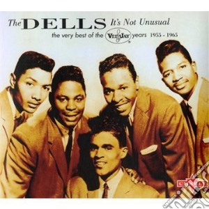 Dells - The Very Best Of cd musicale di Dells