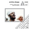 Archie Shepp - Yasmina / Poem For Malcolm cd