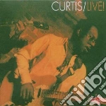 Curtis Mayfield - Live cd
