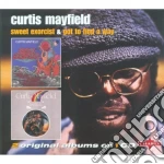 Curtis Mayfield - Got ToFind A Way & Sweet Exorcist cd