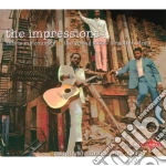 Impressions - This Is My Countryyoungmod S cd