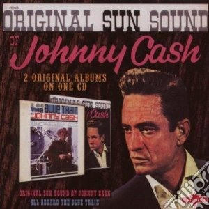 Johnny Cash - All Aboard Blue Trainoriginal Sun cd musicale di Johnny Cash