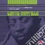Curtis Mayfield - Short Eyesdo It All Night cd