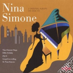 Nina Simone - Sings Billie Holiday / the Gospel cd musicale di Nina Simone