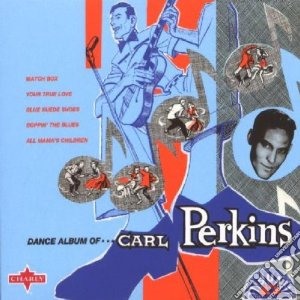 Carl Perkins - Dance Album Of cd musicale di Carl Perkins