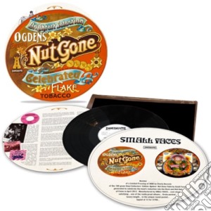 (LP Vinile) Small Faces (The) - Ogden's Nutgone Flake (round Sleeve) lp vinile di Small Faces