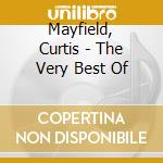 Mayfield, Curtis - The Very Best Of cd musicale di MAYFIELD CURTIS