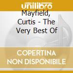 Mayfield, Curtis - The Very Best Of cd