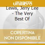 Lewis, Jerry Lee - The Very Best Of cd