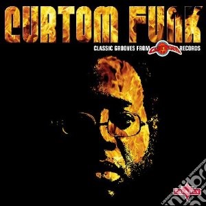 Curtom funk cd musicale di Curtis Mayfield