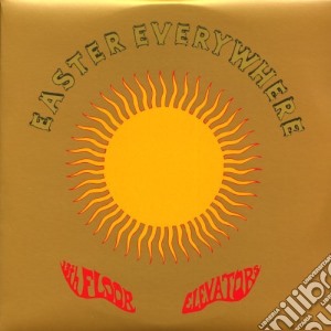 (LP Vinile) 13th Floor Elevators - Easter Everywhere (2 Lp) lp vinile di 13th Floor Elevators