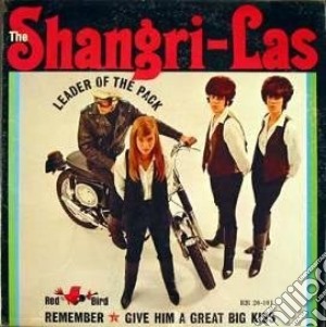 (LP Vinile) Shangri-Las (The) - Leader Of The Pack lp vinile di Shangri-las