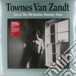 (LP Vinile) Townes Van Zandt - Live At The Old Quarter (2 Lp)