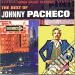 Johnny Pacheco - The Best Of (2 Cd)