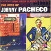 Johnny Pacheco - The Best Of (2 Cd) cd