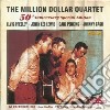 Million Dollar Quartet - 50th Anniversary Edition (2 Cd) cd