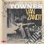 Townes Van Zandt - Legend - Best Of (2 Cd) cd