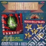 Ding Dong Presents - Vol 1 - Rabbit Action &rock-a-billy Blue (2 Cd) cd