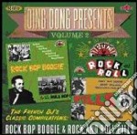 Ding Dong Presents - Vol 2 - Rock Bop Boogie& R & R Pills (2 Cd)