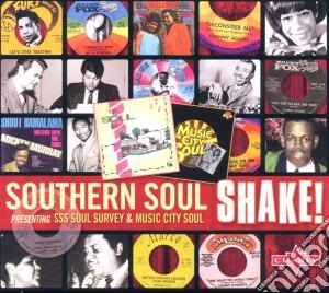 Sss Soul Survey - Music City Soul (2 Cd) cd musicale di Sss soul survey