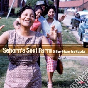 Sehorn Soul Farm - Sehorn Soul Farm (2 Cd) cd musicale di Artisti Vari