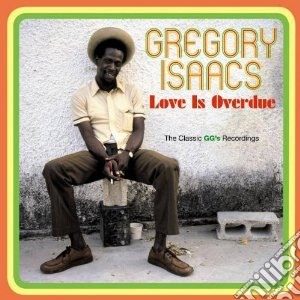 Gregory Isaacs - Love Is Overdue (2 Cd) cd musicale di Gregory Isaacs