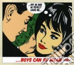 Boys Can Be Mean: Shangri-Las, Betty Lavette.. (2 Cd)