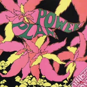 Power plant (jewel case) cd musicale di Golden dawn (the)