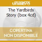 The Yardbirds Story (box 4cd) cd