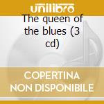 The queen of the blues (3 cd) cd musicale di Dinah Washington