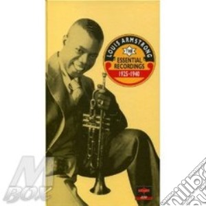 The essential recordings 1925-1940 (box cd musicale di Louis Armstrong