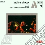 Blase'/live at the pan-african festival cd