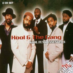 Kool & The Gang - Kool Funk Essentials cd musicale di Kool & the gang