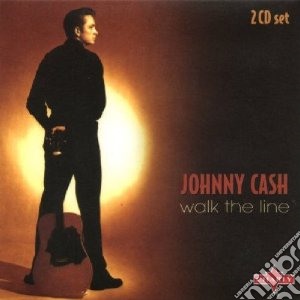 Johnny Cash - I Walk The Line (2 Cd) cd musicale di Johnny Cash