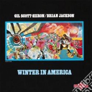 Gil Scott-Heron / Brian Jackson - Winter In America cd musicale di Gil Scott-heron