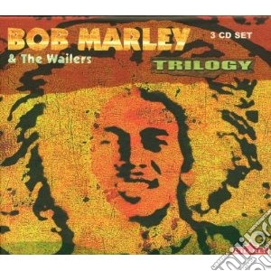 Bob Marley - Trilogy cd musicale di Bob Marley