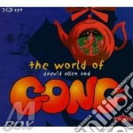 The world of gong (3 cd box set)
