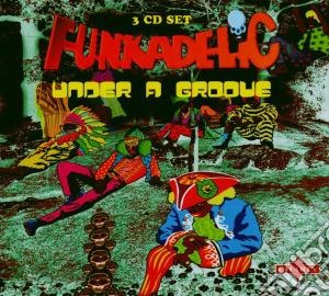 Under a groove (3 cd) cd musicale di Funkadelic