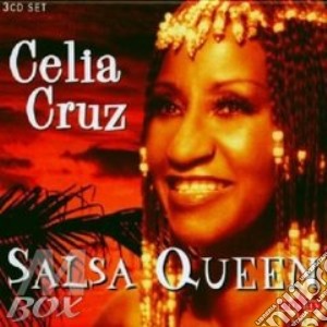 Celia Cruz - Salsa Queen cd musicale di Celia Cruz